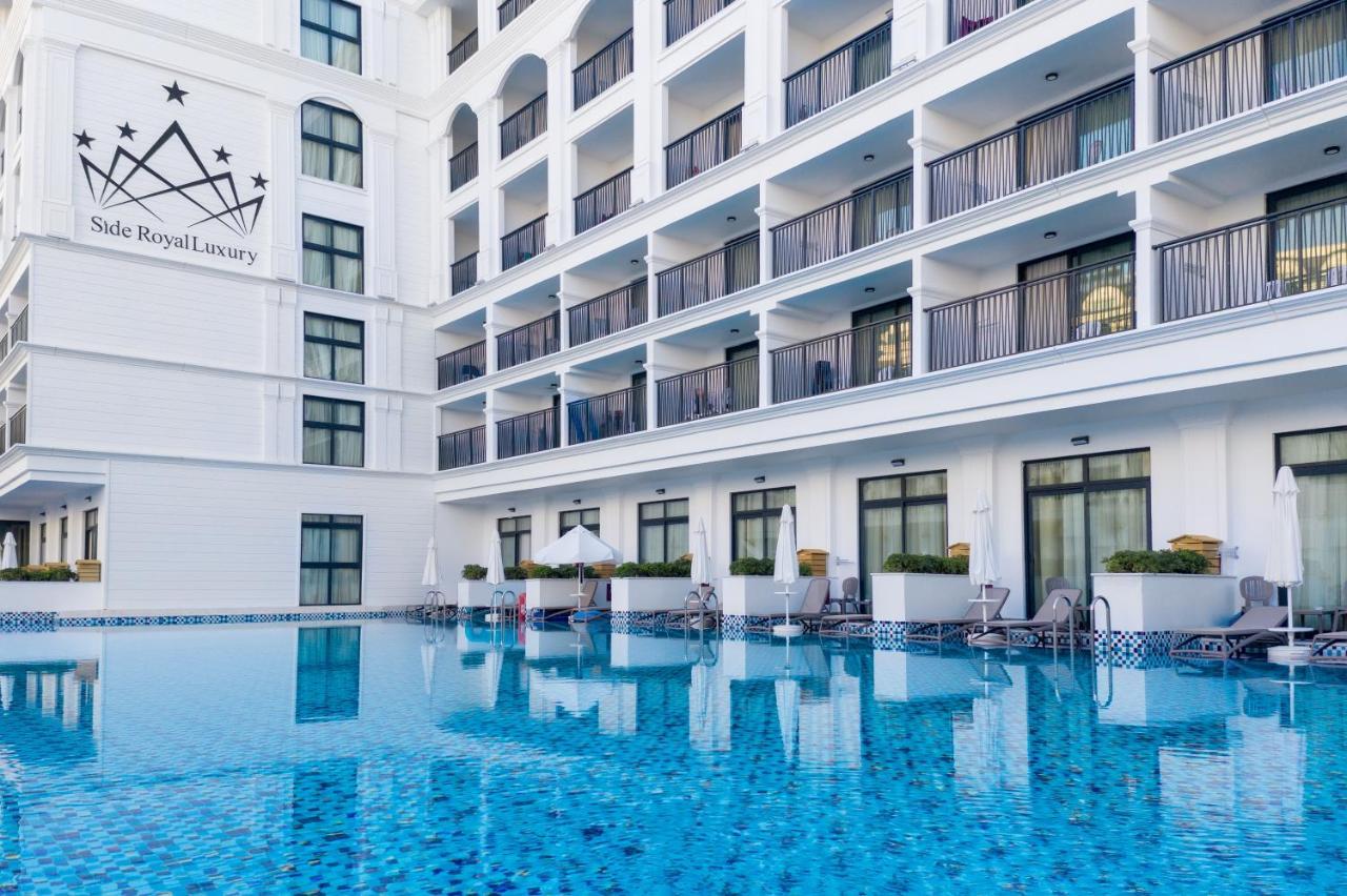 Side Royal Style Hotel 외부 사진