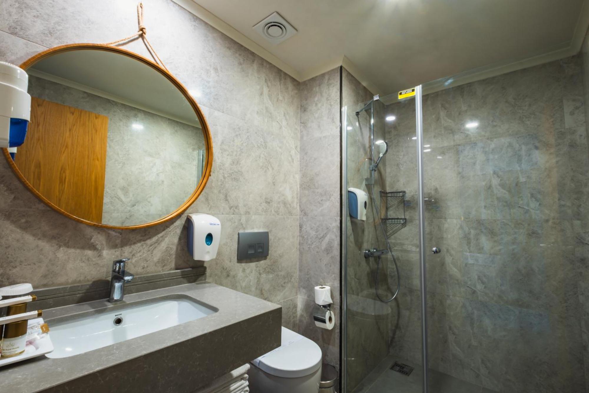 Side Royal Style Hotel 외부 사진