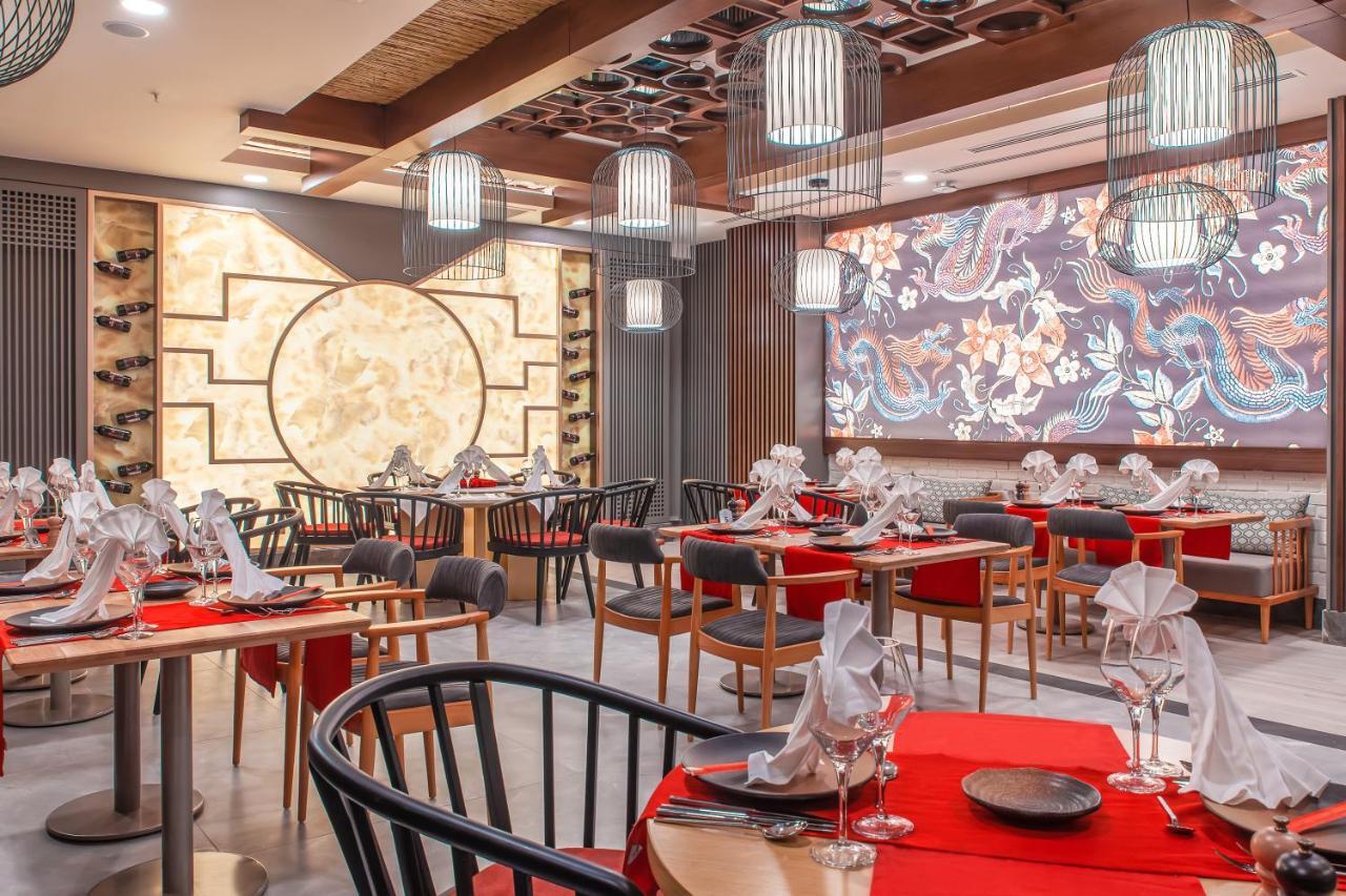 Side Royal Style Hotel 외부 사진