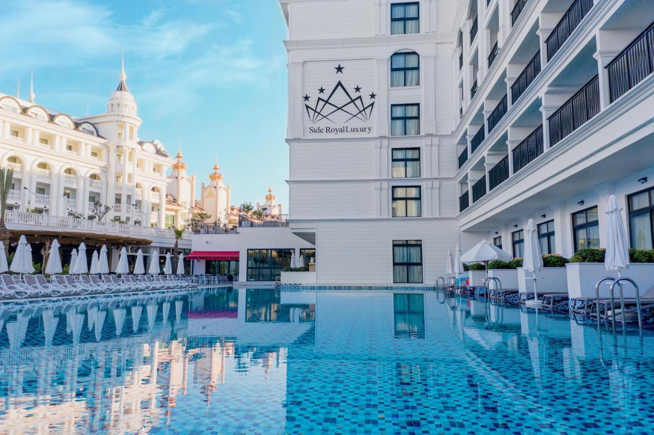 Side Royal Style Hotel 외부 사진
