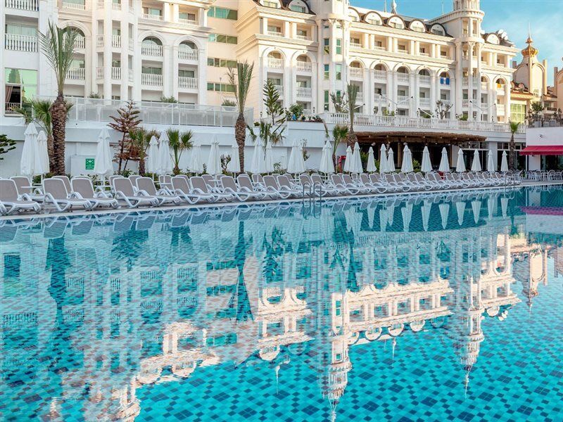 Side Royal Style Hotel 외부 사진