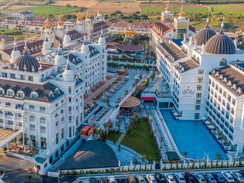 Side Royal Style Hotel 외부 사진